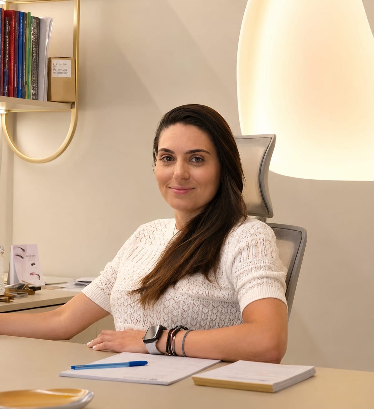 Maria Samouilidou.