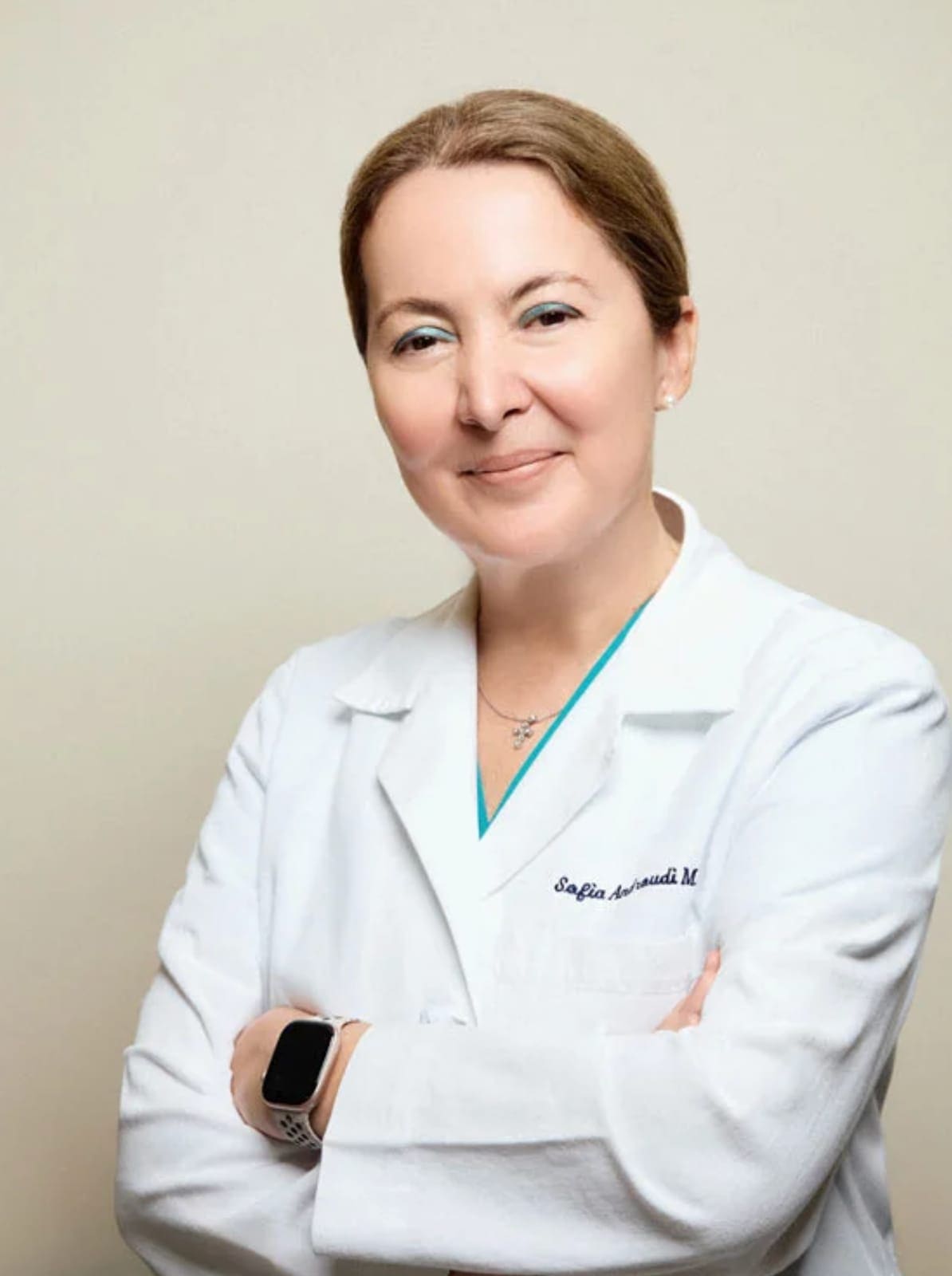 Sofia Androudi.