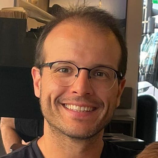 Dr. Asterios Diafas.