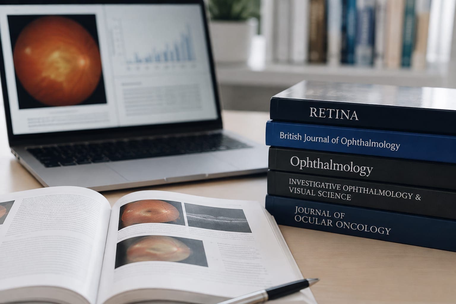 Peer-reviewed publications &mdash; research context.